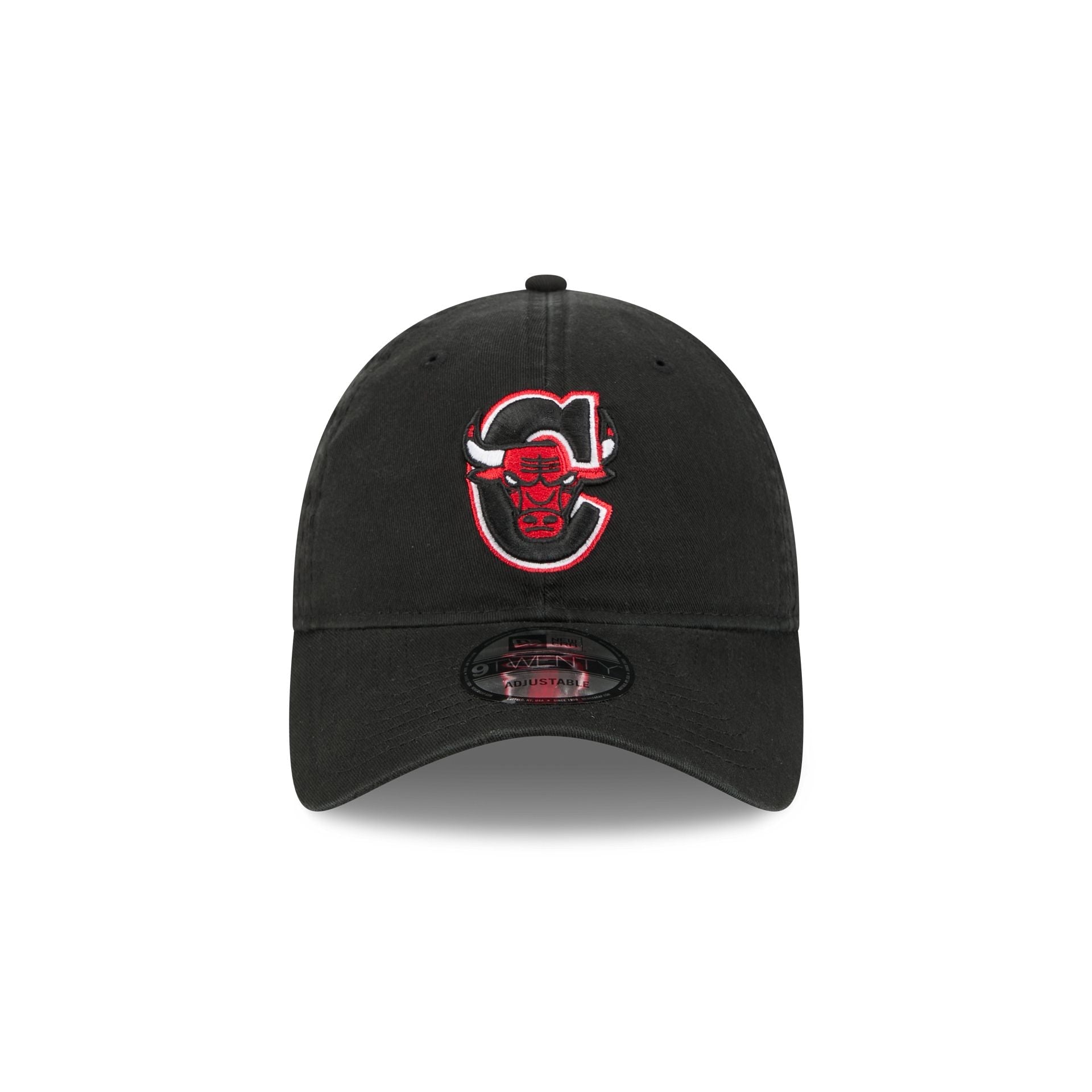 Chicago Bulls Deceptor 9TWENTY Adjustable Hat