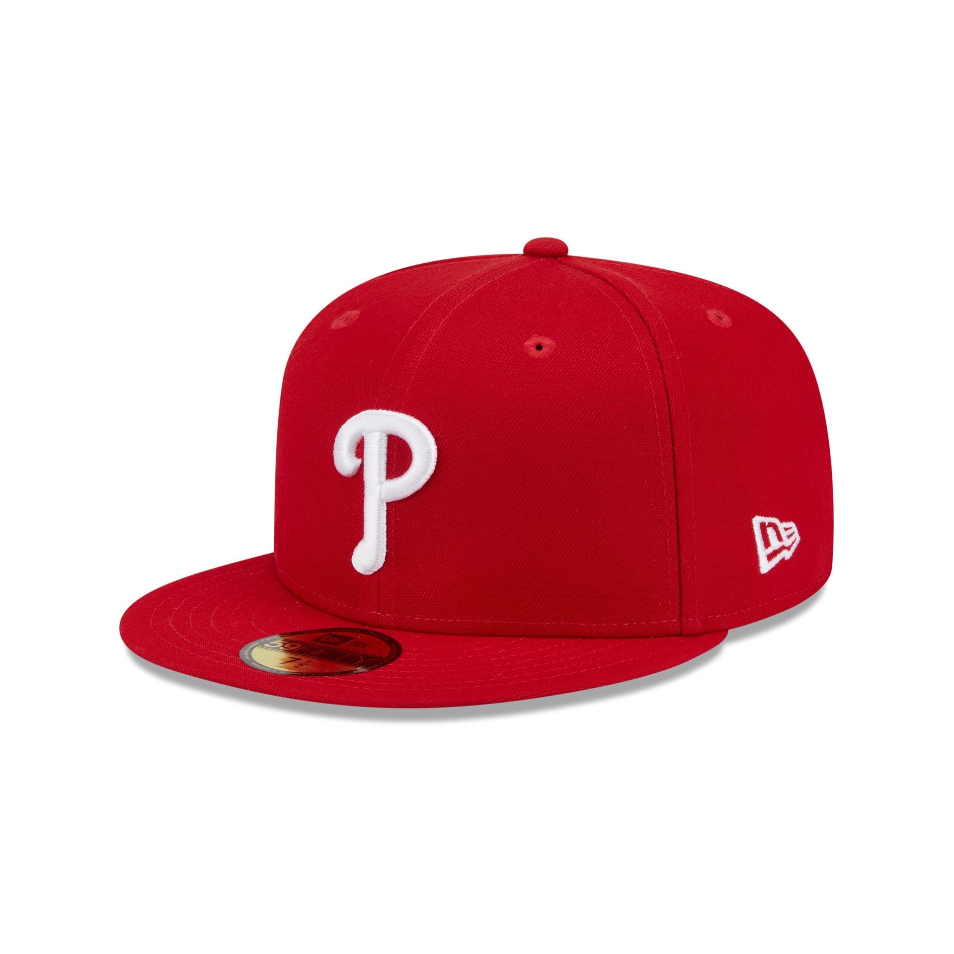 Philadelphia Phillies Floral Undervisor 59FIFTY Fitted Hat
