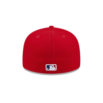 Philadelphia Phillies Floral Undervisor 59FIFTY Fitted Hat