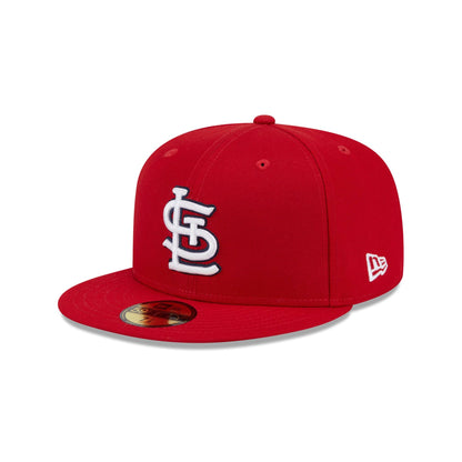 St. Louis Cardinals Floral Undervisor 59FIFTY Fitted Hat
