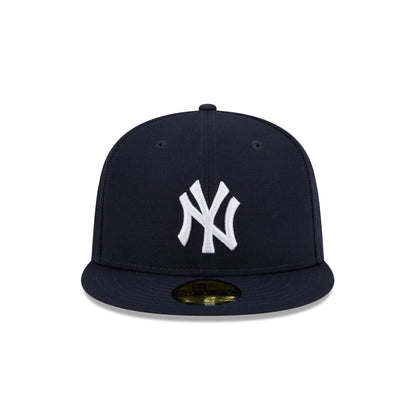 New York Yankees Floral Undervisor 59FIFTY Fitted Hat