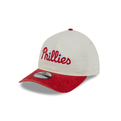 Philadelphia Phillies Sport Classics Pastel 9TWENTY A-Frame Adjustable Hat