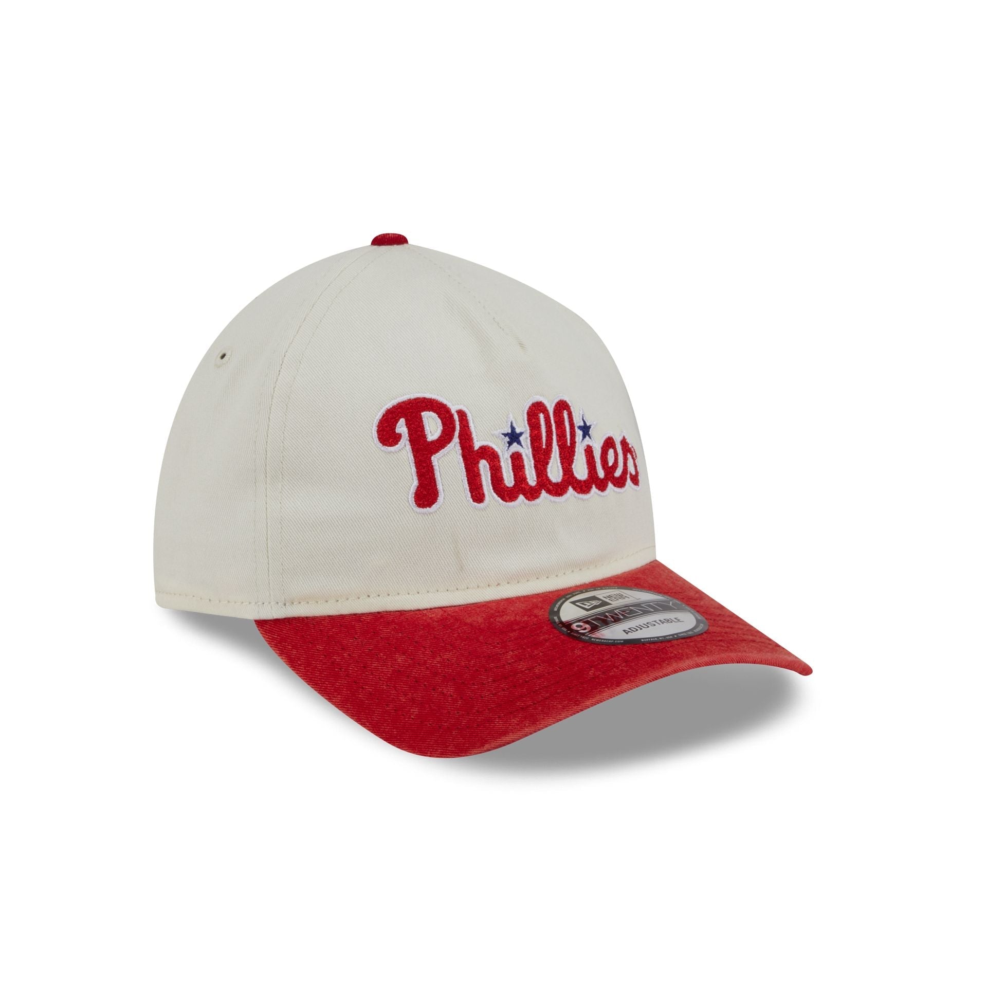 Philadelphia Phillies Sport Classics Pastel 9TWENTY A-Frame Adjustable Hat