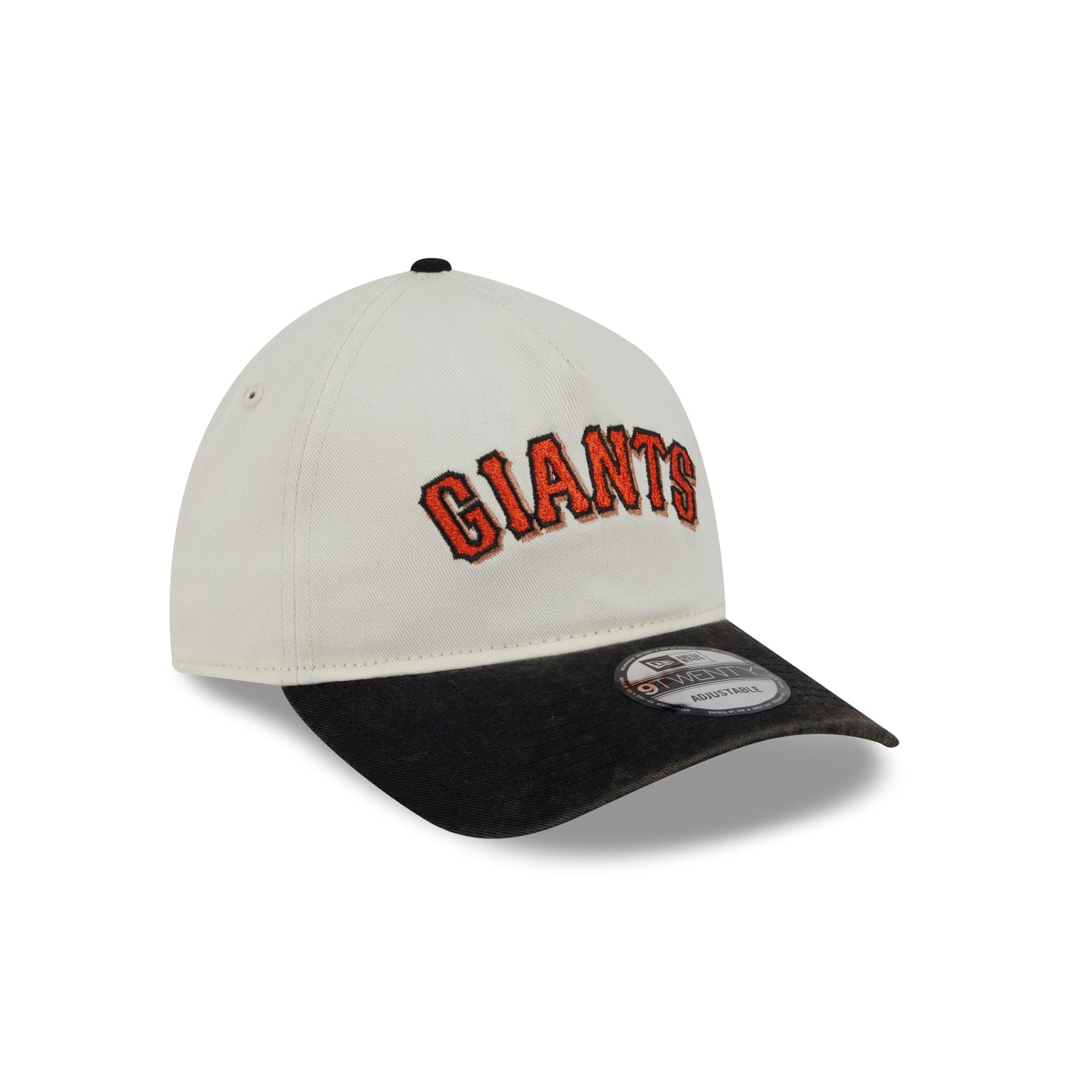 San Francisco Giants Sport Classics Pastel 9TWENTY A-Frame Adjustable Hat