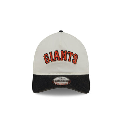 San Francisco Giants Sport Classics Pastel 9TWENTY A-Frame Adjustable Hat