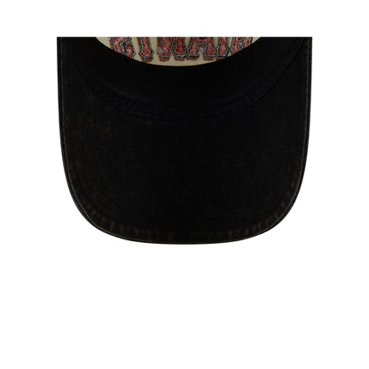 San Francisco Giants Sport Classics Pastel 9TWENTY A-Frame Adjustable Hat