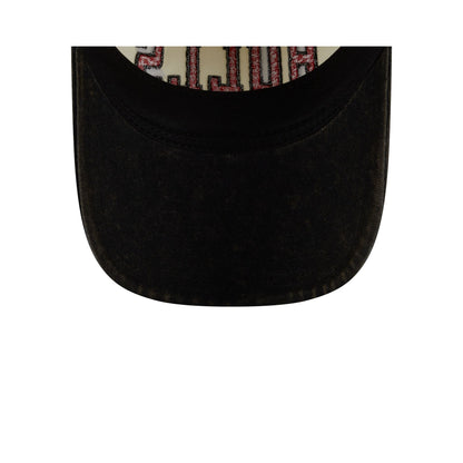 Chicago Bulls Sport Classics Pastel 9TWENTY A-Frame Adjustable Hat