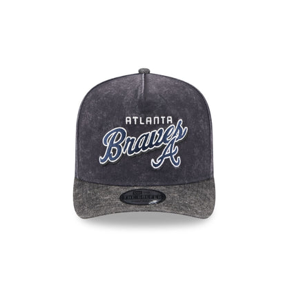 Atlanta Braves Sport Classics Pastel Golfer Hat