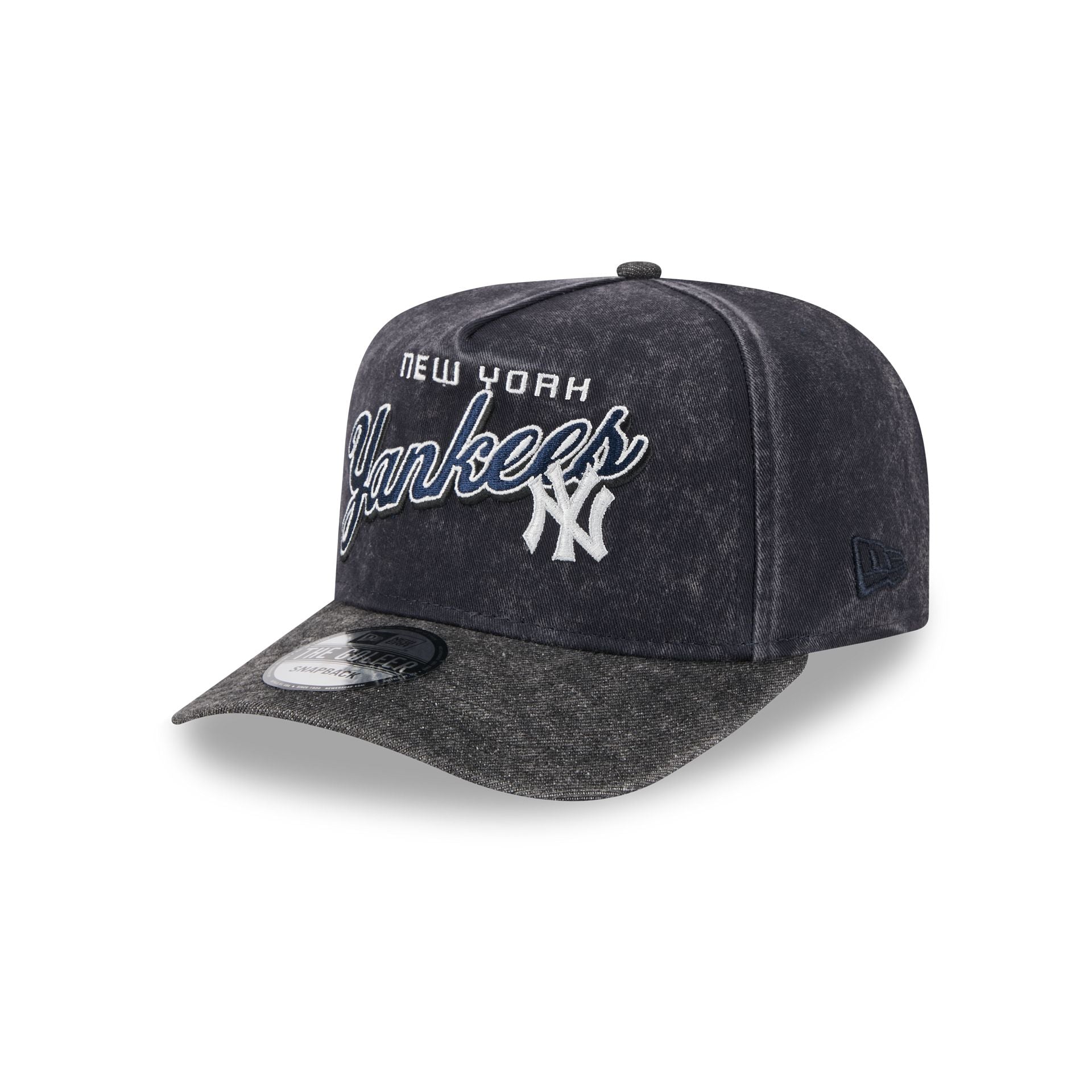 New York Yankees Sport Classics Pastel Golfer Hat