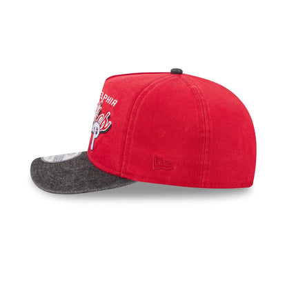 Philadelphia Phillies Sport Classics Pastel Golfer Hat