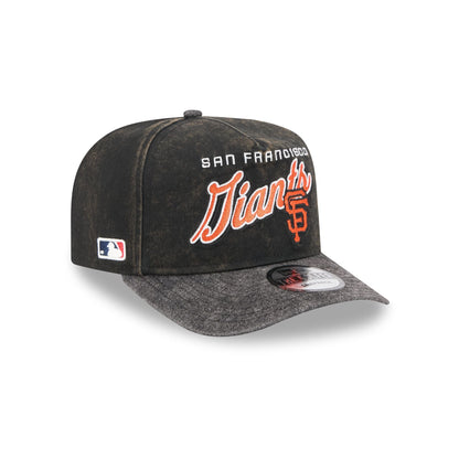 San Francisco Giants Sport Classics Pastel Golfer Hat