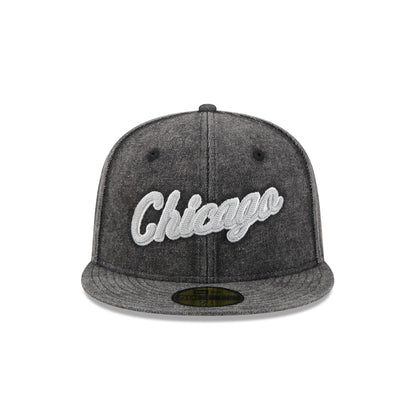 Chicago White Sox Sport Classics Pastel 59FIFTY Fitted Hat