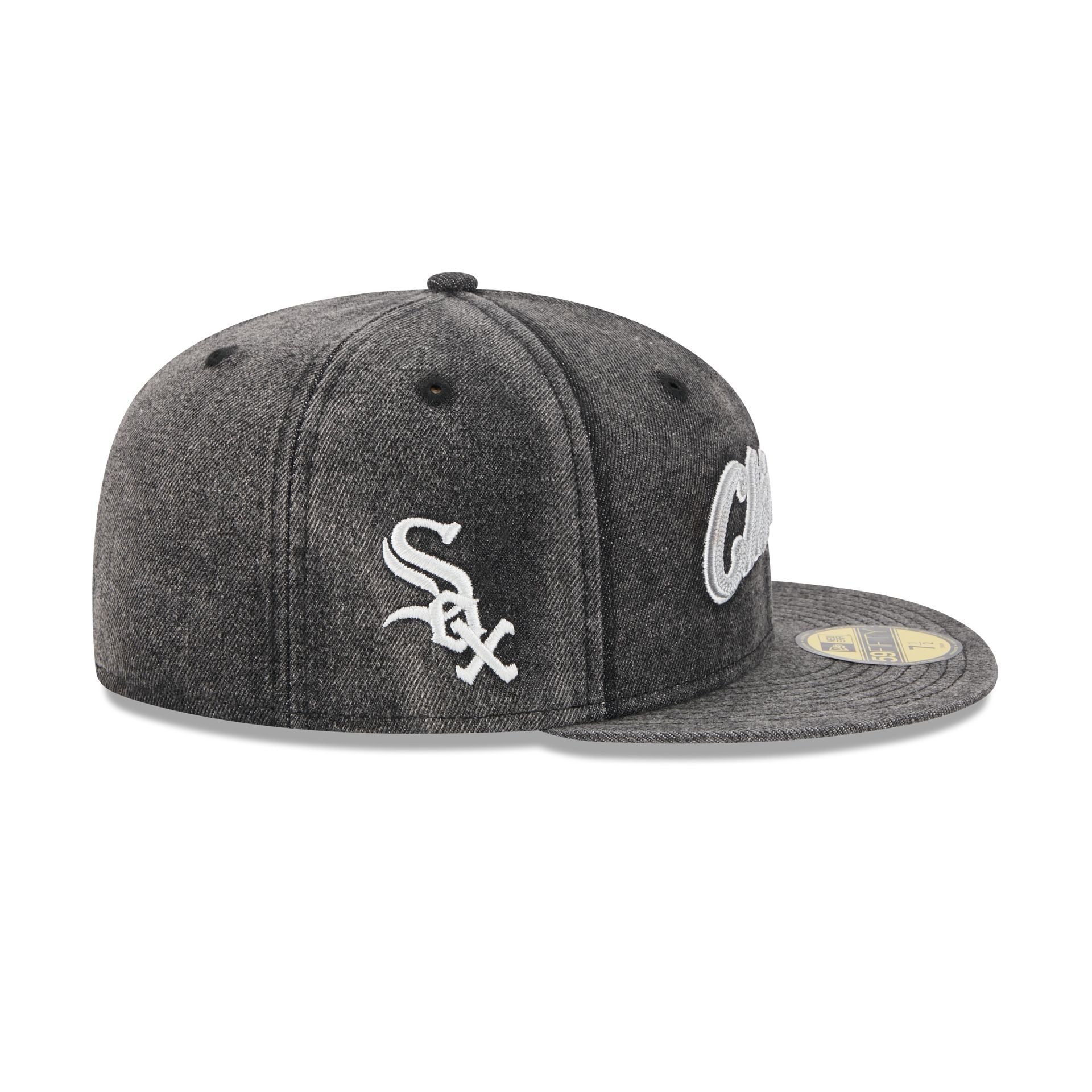 Chicago White Sox Sport Classics Pastel 59FIFTY Fitted Hat