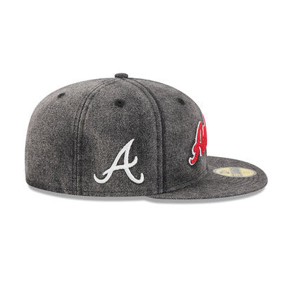 Atlanta Braves Sport Classics Pastel 59FIFTY Fitted Hat