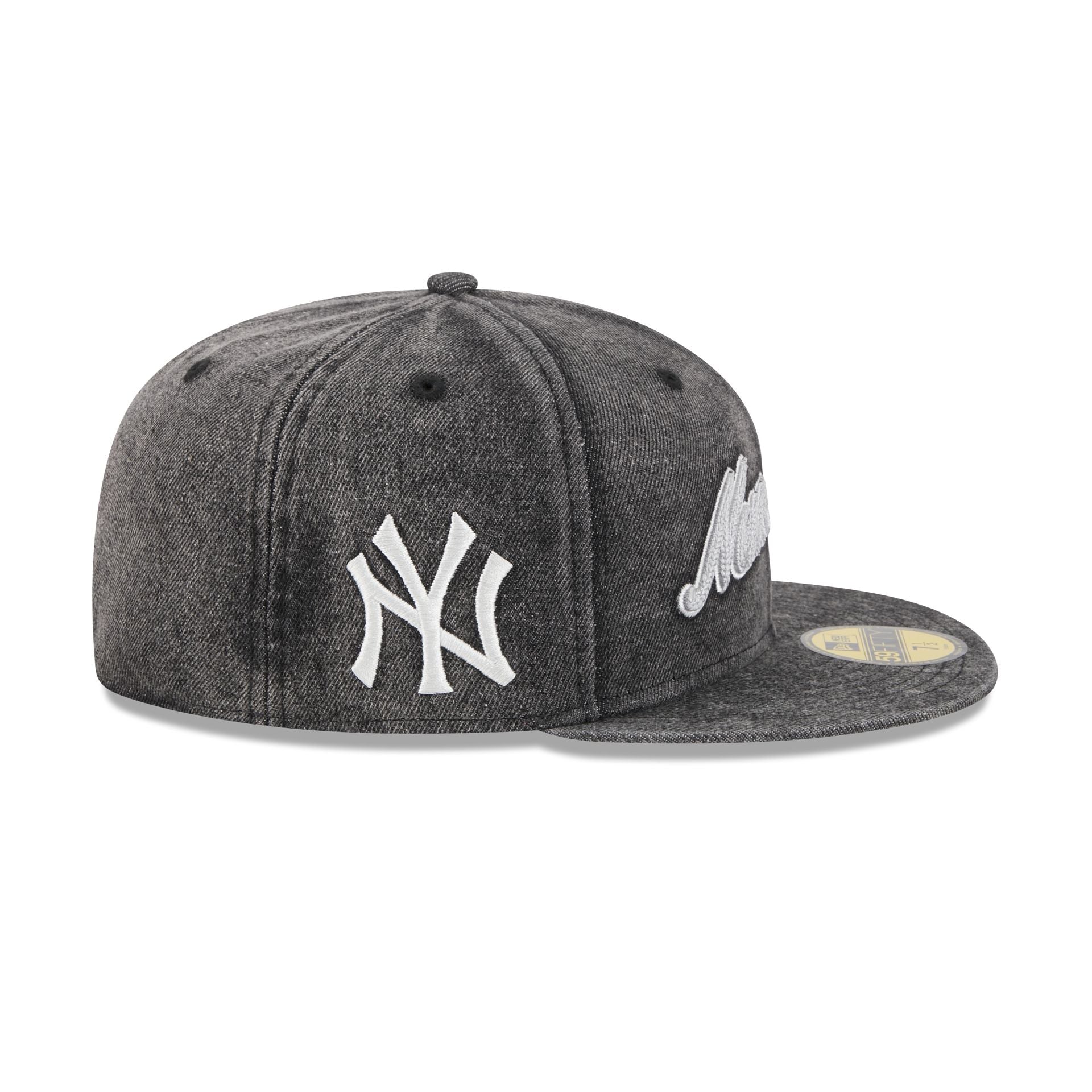 New York Yankees Sport Classics Pastel 59FIFTY Fitted Hat