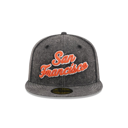 San Francisco Giants Sport Classics Pastel 59FIFTY Fitted Hat