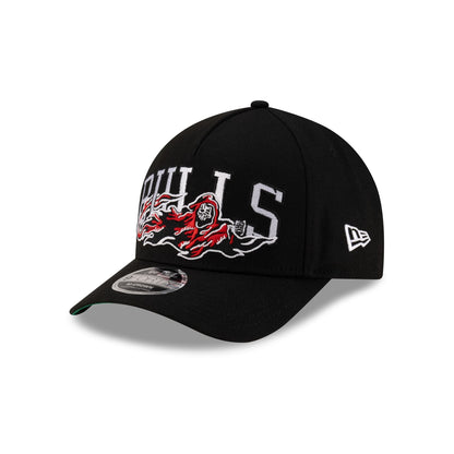 Warren Lotas x Chicago Bulls 2025 All-Star Game 9FORTY M-Crown A-Frame Snapback Hat
