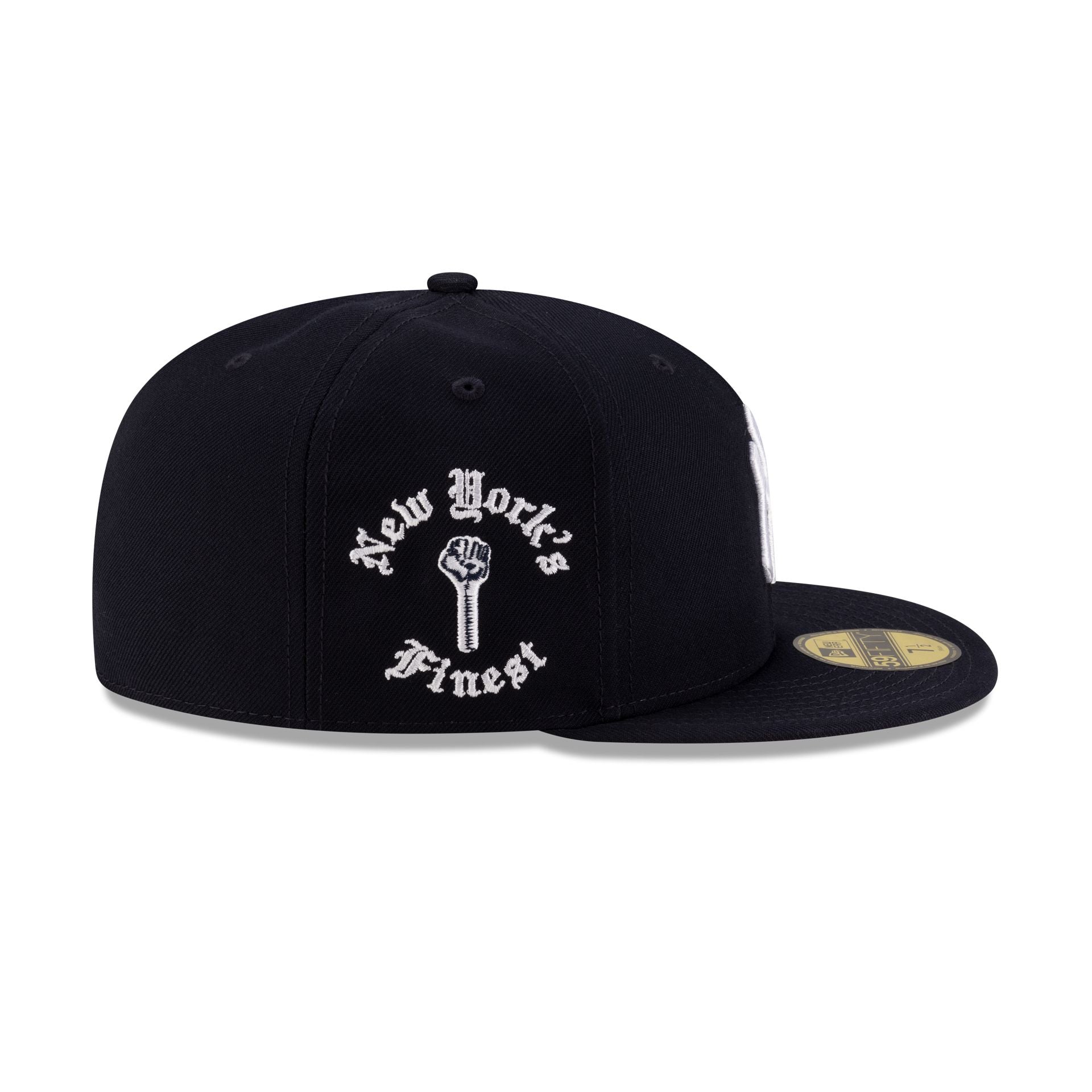 Hardies x New York Yankees Navy 59FIFTY Fitted Hat