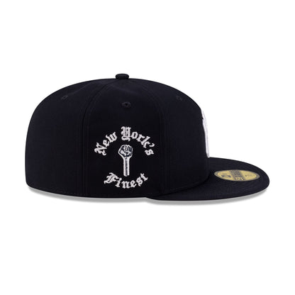 Hardies x New York Yankees Navy 59FIFTY Fitted Hat