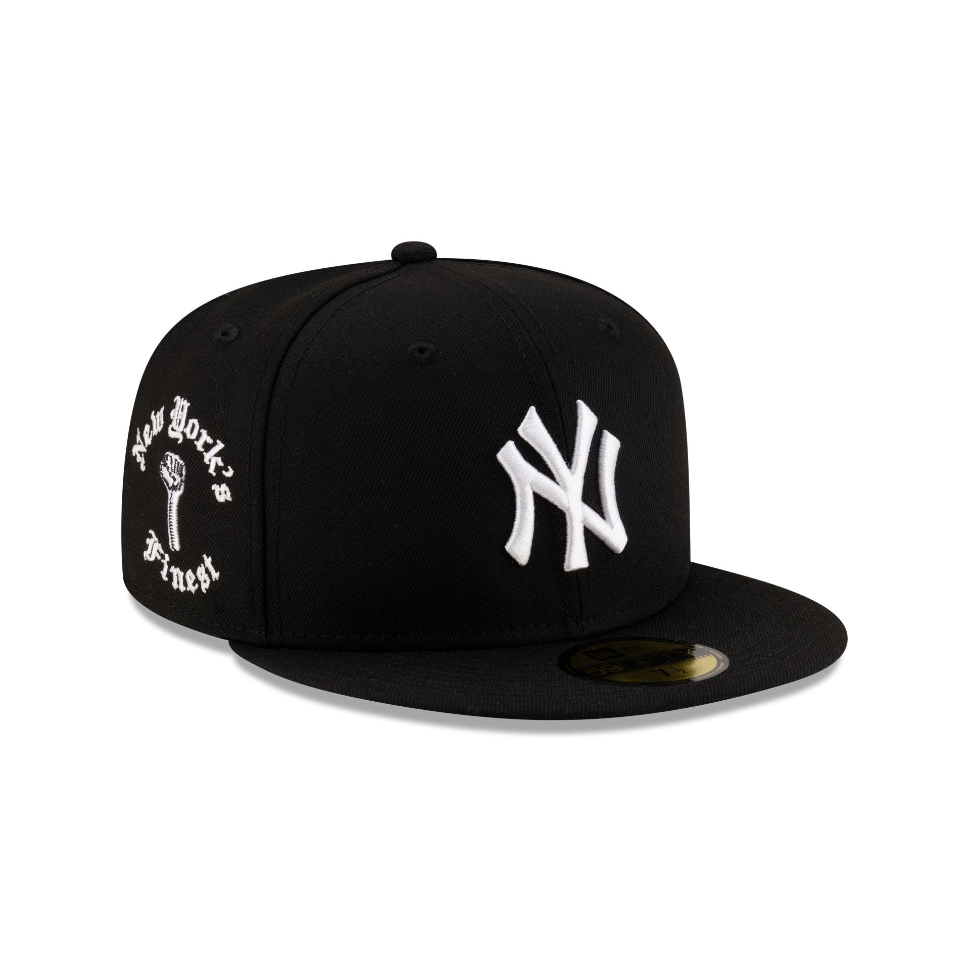 Hardies x New York Yankees Black 59FIFTY Fitted Hat