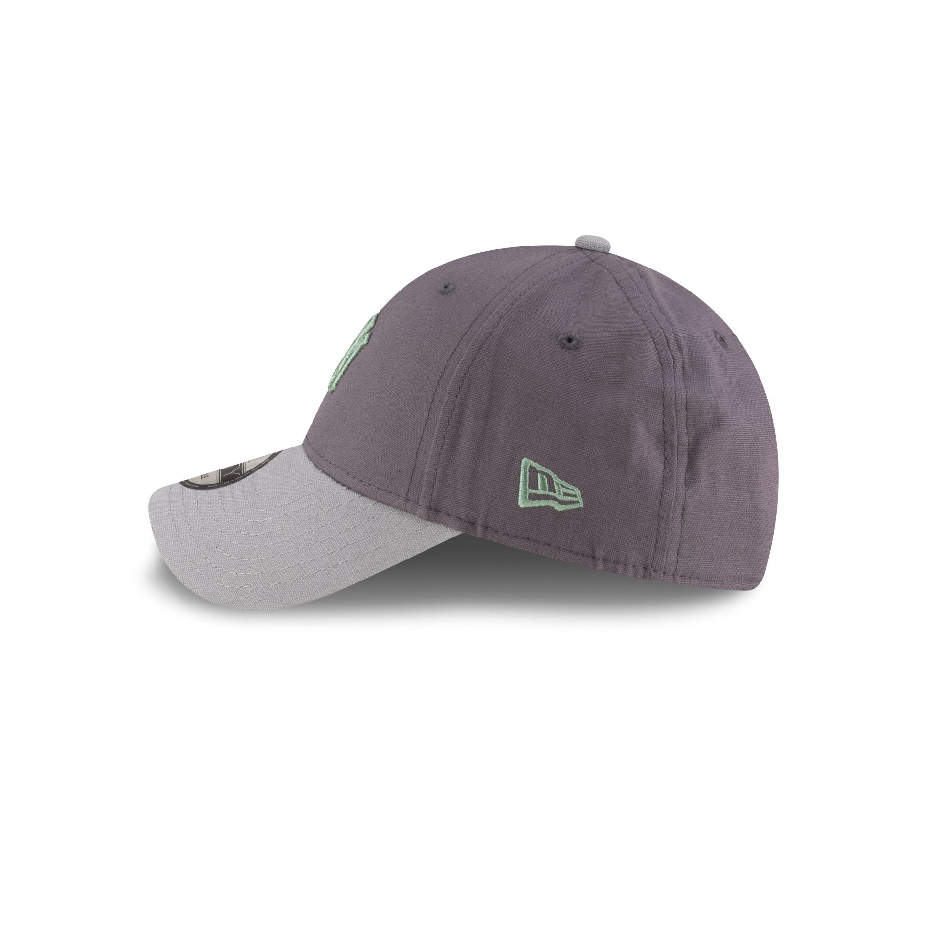 Daniel Arsham x New York Yankees Blue 9FORTY Snapback Hat