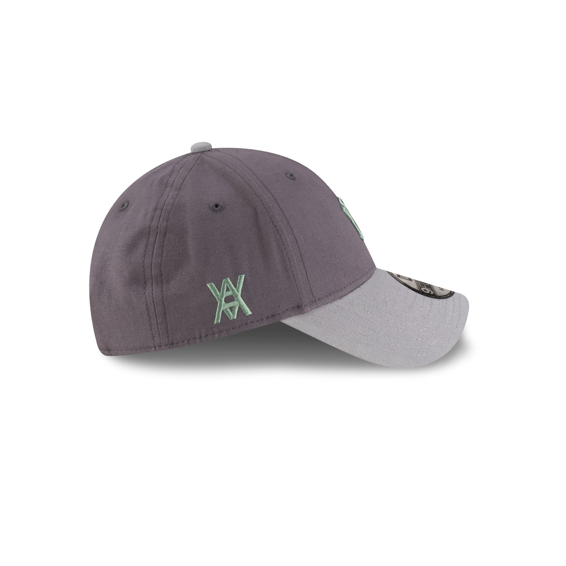 Daniel Arsham x New York Yankees Blue 9FORTY Snapback Hat