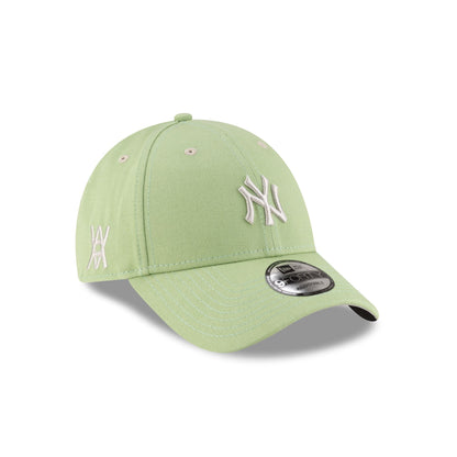 Daniel Arsham x New York Yankees Green 9FORTY Snapback Hat