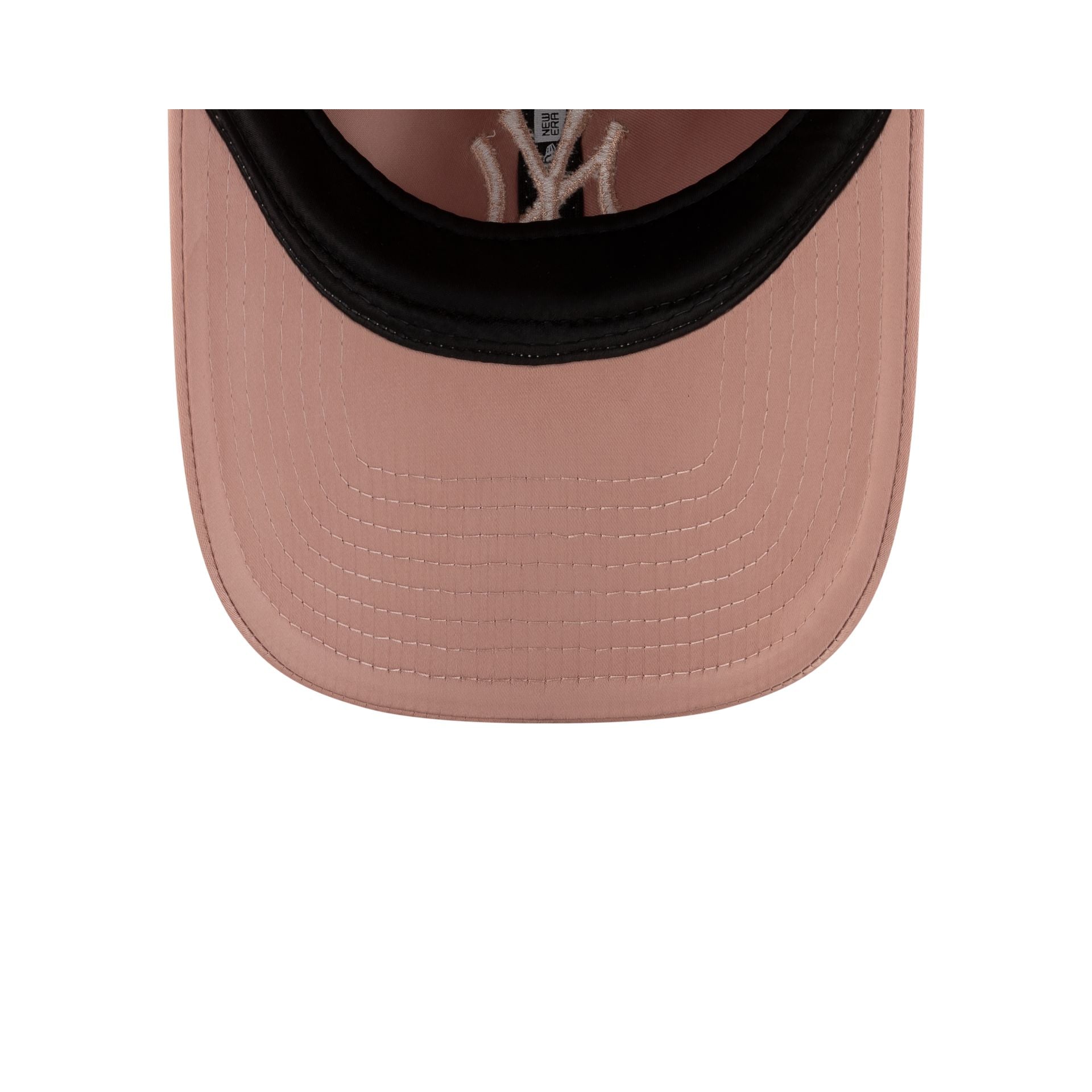 New York Yankees Women's Satin Bow 9TWENTY Adjustable Hat