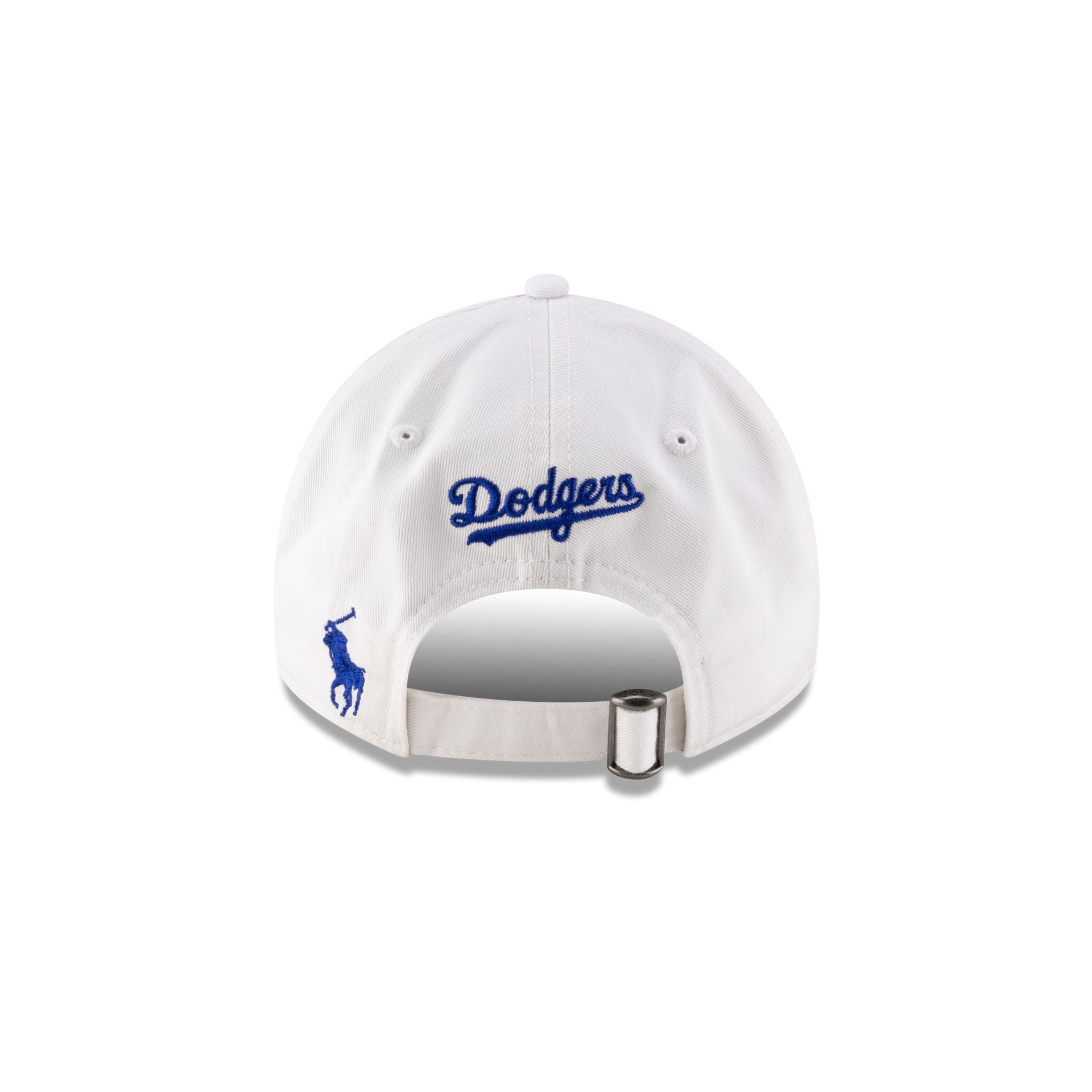 Ralph Lauren x Los Angeles Dodgers White 9TWENTY Adjustable Hat