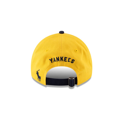Ralph Lauren x New York Yankees Yellow 9TWENTY Adjustable Hat