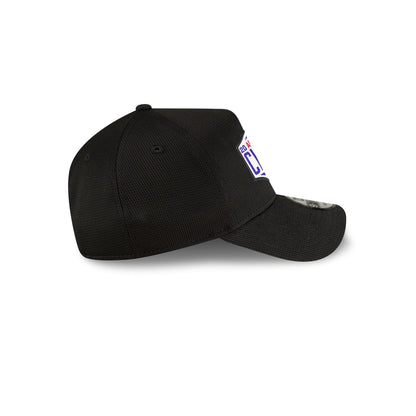 Buffalo Bills 2024 Division Champion Locker Room 9FORTY A-Frame Snapback Hat