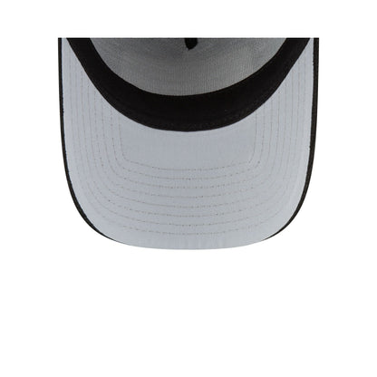 Buffalo Bills 2024 Division Champion Locker Room 9FORTY A-Frame Snapback Hat