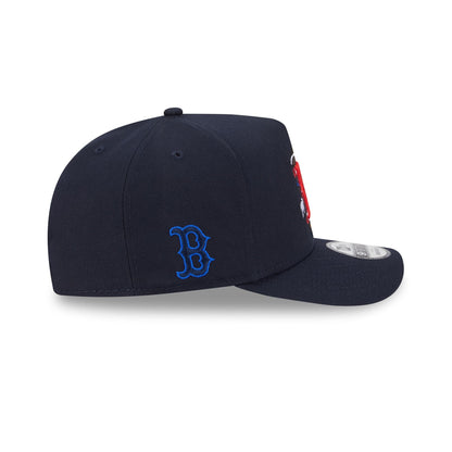 Boston Red Sox Cartoon 9FIFTY A-Frame Snapback Hat
