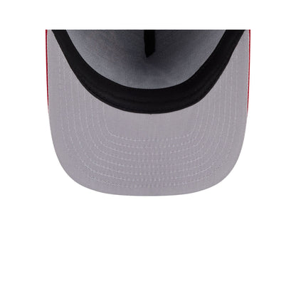 Atlanta Braves Cartoon 9FIFTY A-Frame Snapback Hat