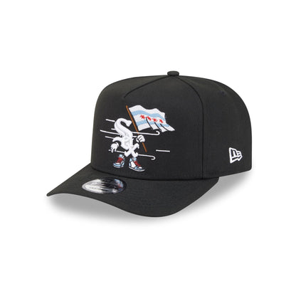Chicago White Sox Cartoon 9FIFTY A-Frame Snapback Hat