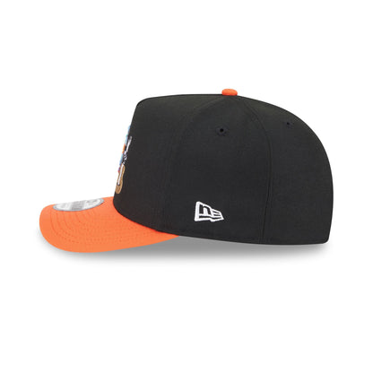 San Francisco Giants Cartoon 9FIFTY A-Frame Snapback Hat