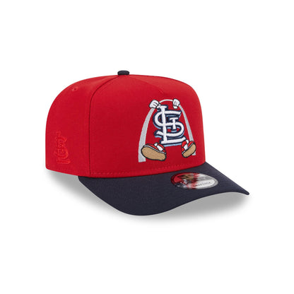 St. Louis Cardinals Cartoon 9FIFTY A-Frame Snapback Hat