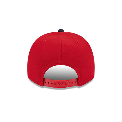 St. Louis Cardinals Cartoon 9FIFTY A-Frame Snapback Hat