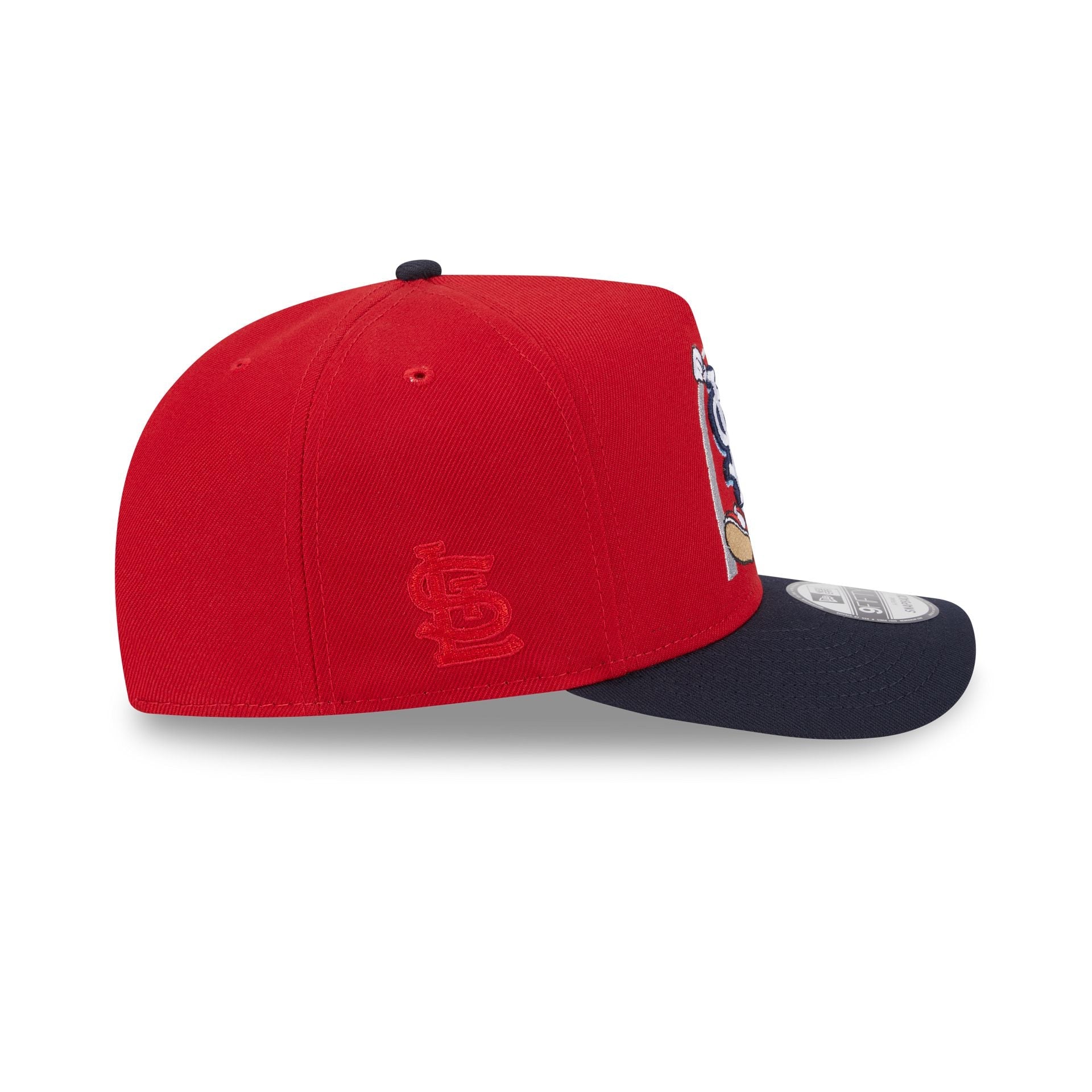St. Louis Cardinals Cartoon 9FIFTY A-Frame Snapback Hat