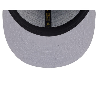 Arizona Diamondbacks Plaid Retro Crown 59FIFTY Fitted Hat