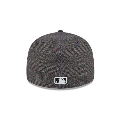 Philadelphia Phillies Plaid Retro Crown 59FIFTY Fitted Hat