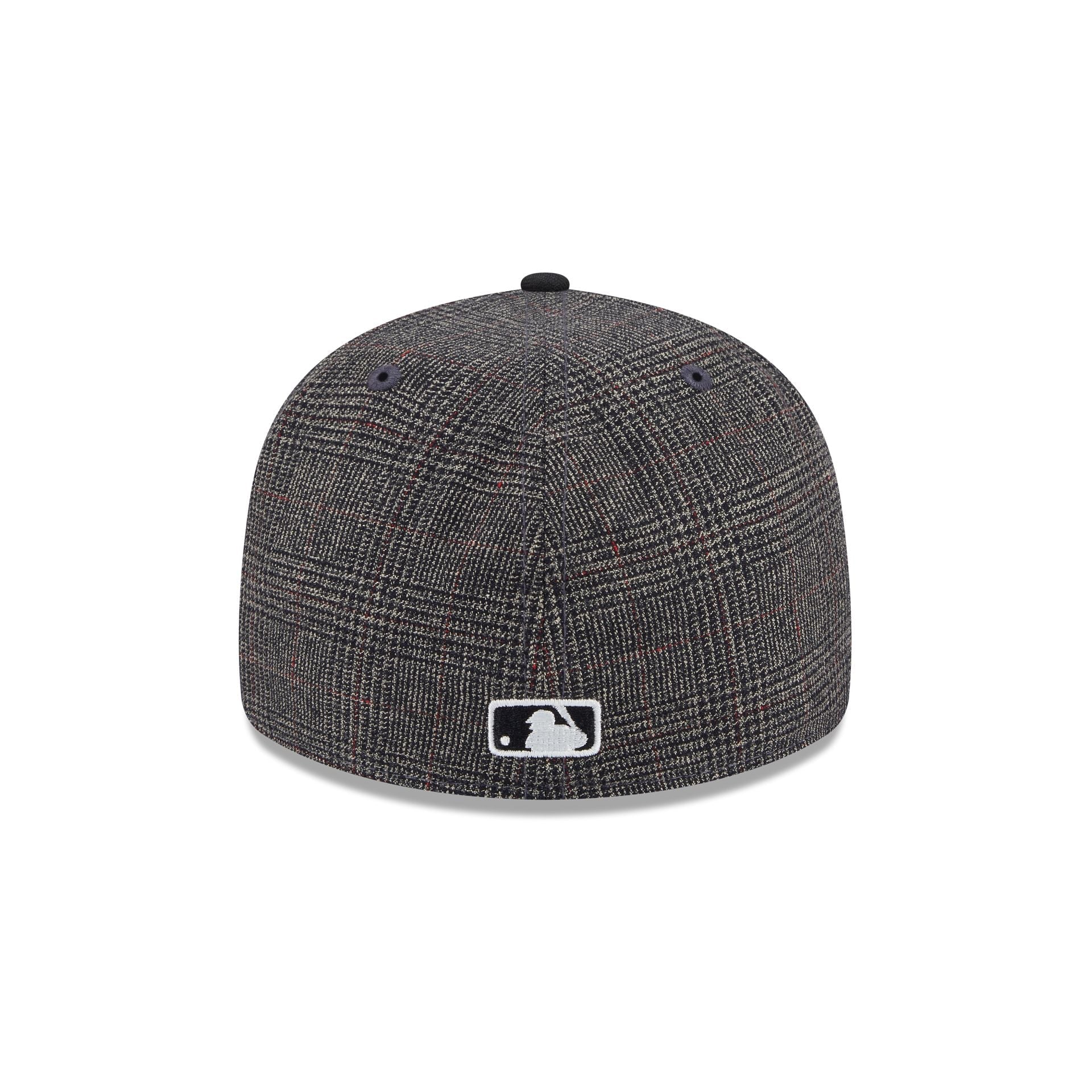 San Diego Padres Plaid Retro Crown 59FIFTY Fitted Hat