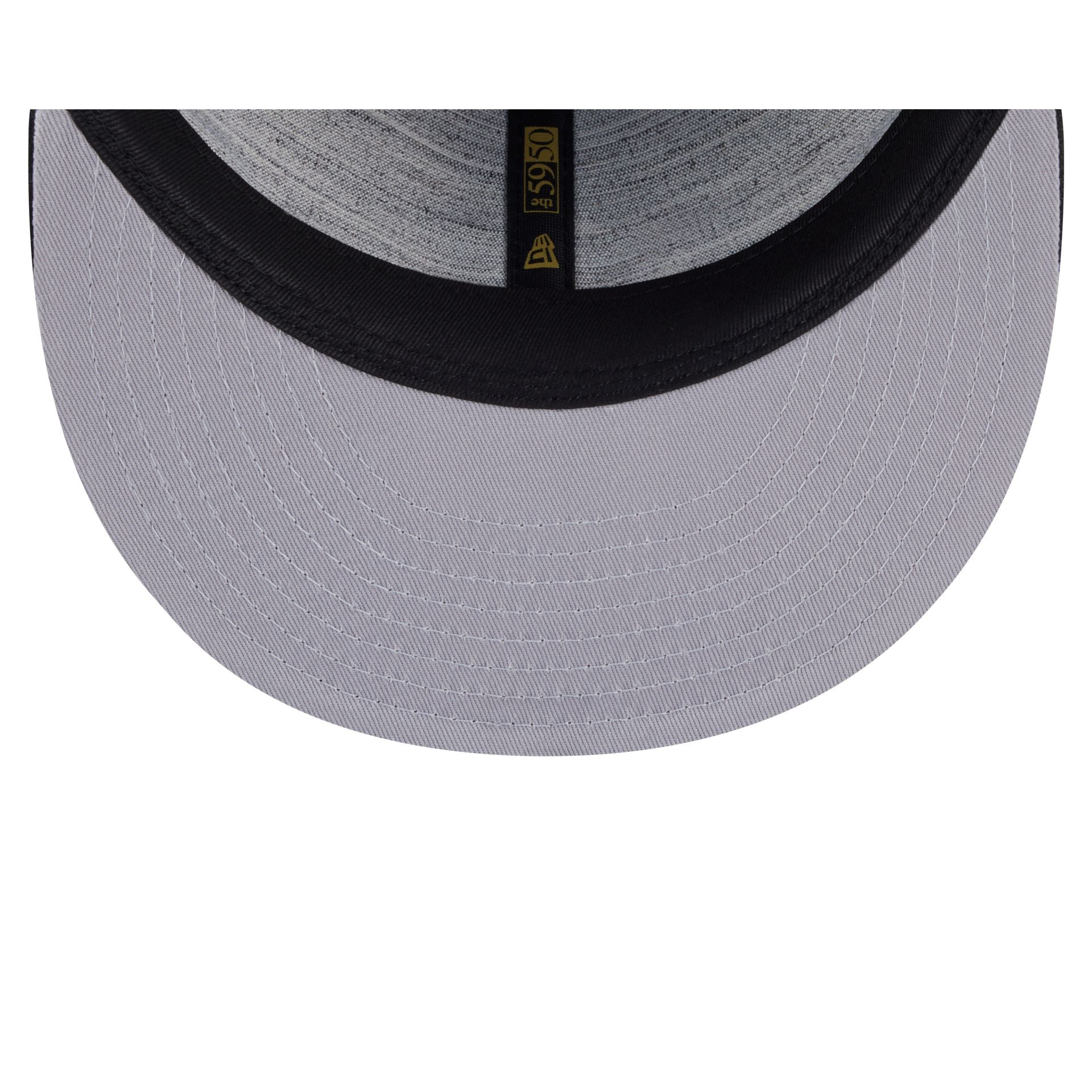 Seattle Mariners Plaid Retro Crown 59FIFTY Fitted Hat