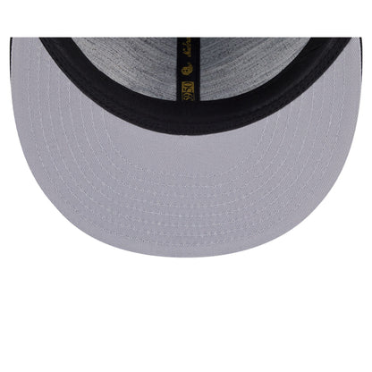 San Francisco Giants Plaid Retro Crown 59FIFTY Fitted Hat