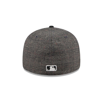 Athletics Plaid Retro Crown 59FIFTY Fitted Hat