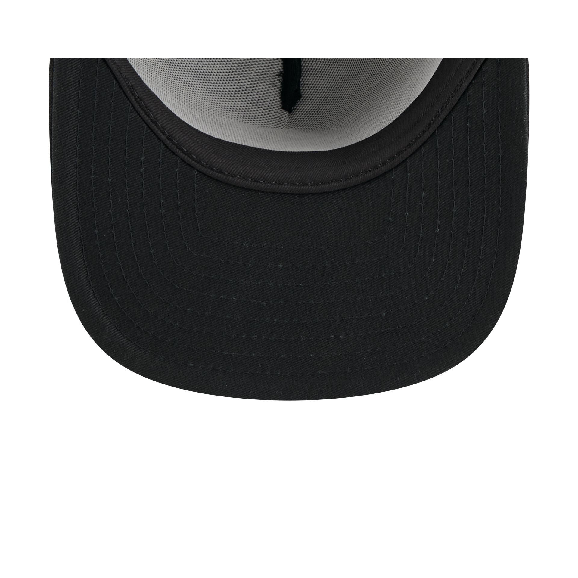 Philadelphia Phillies Black Mesh 59FIFTY A-Frame Fitted Hat