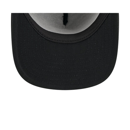 Philadelphia Phillies Black Mesh 59FIFTY A-Frame Fitted Hat