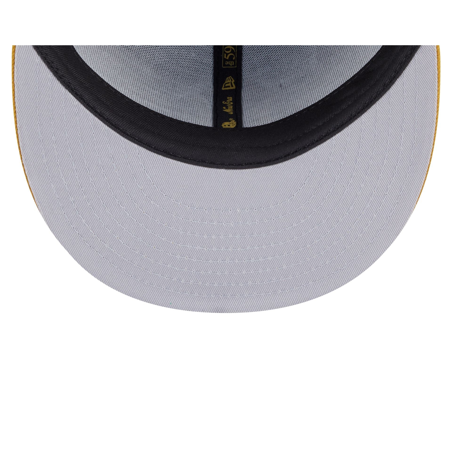 New York Yankees Metallic Gold Logo 59FIFTY Fitted Hat