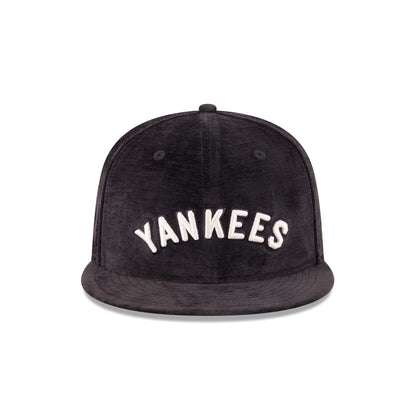New York Yankees Black Velvet 59FIFTY Fitted Hat