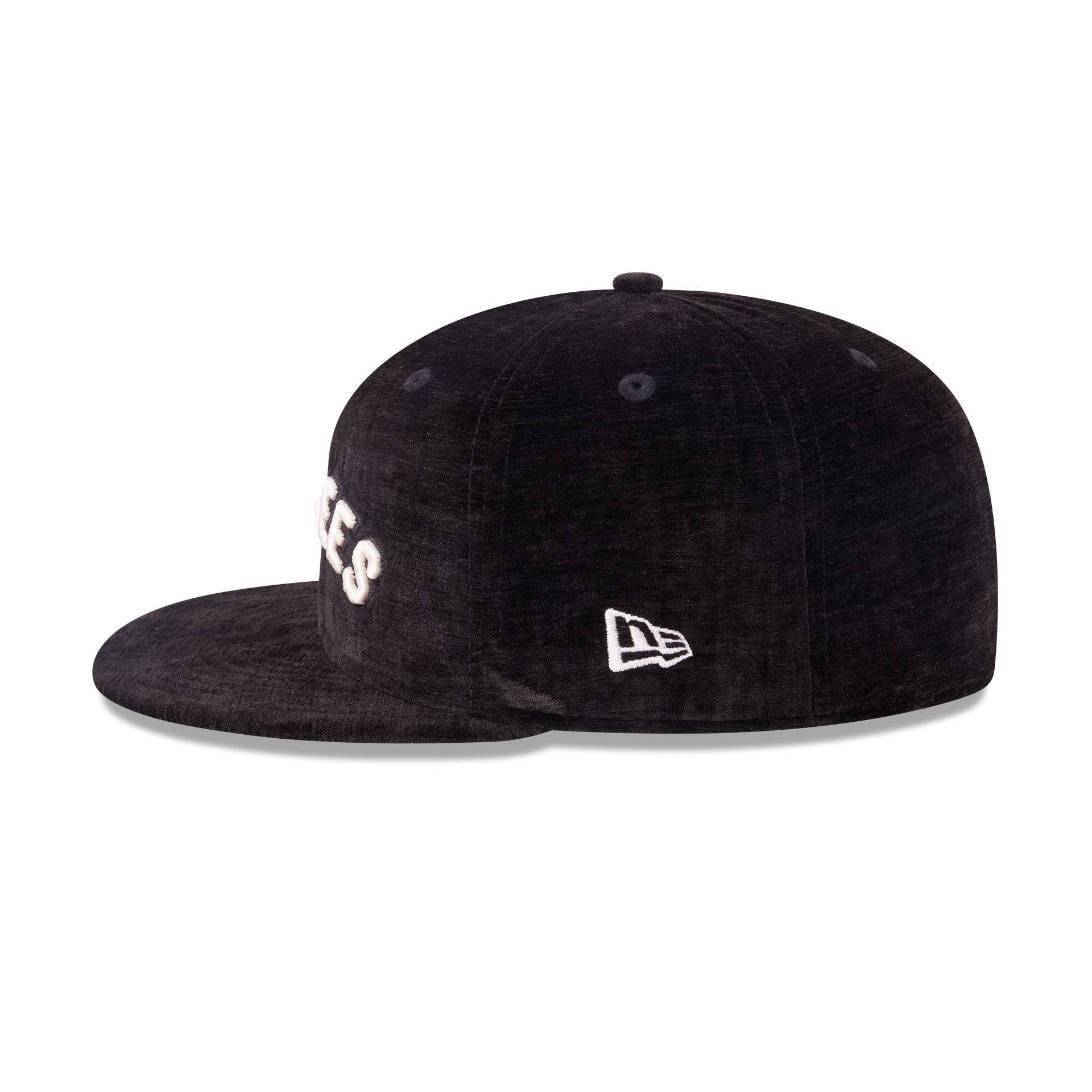 New York Yankees Black Velvet 59FIFTY Fitted Hat